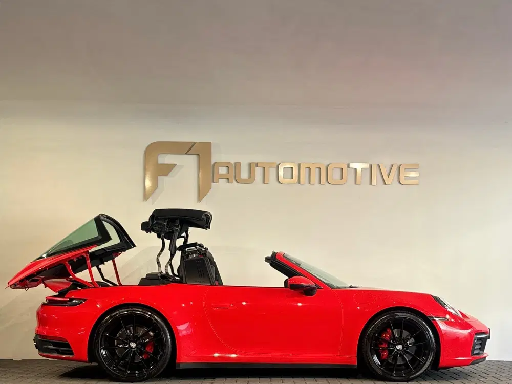 Porsche 911 3.0 4 Targa Cabrio Bose uit 2022, foto 10