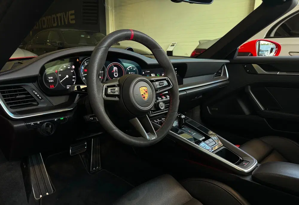 Porsche 911 3.0 4 Targa Cabrio Bose uit 2022, foto 13