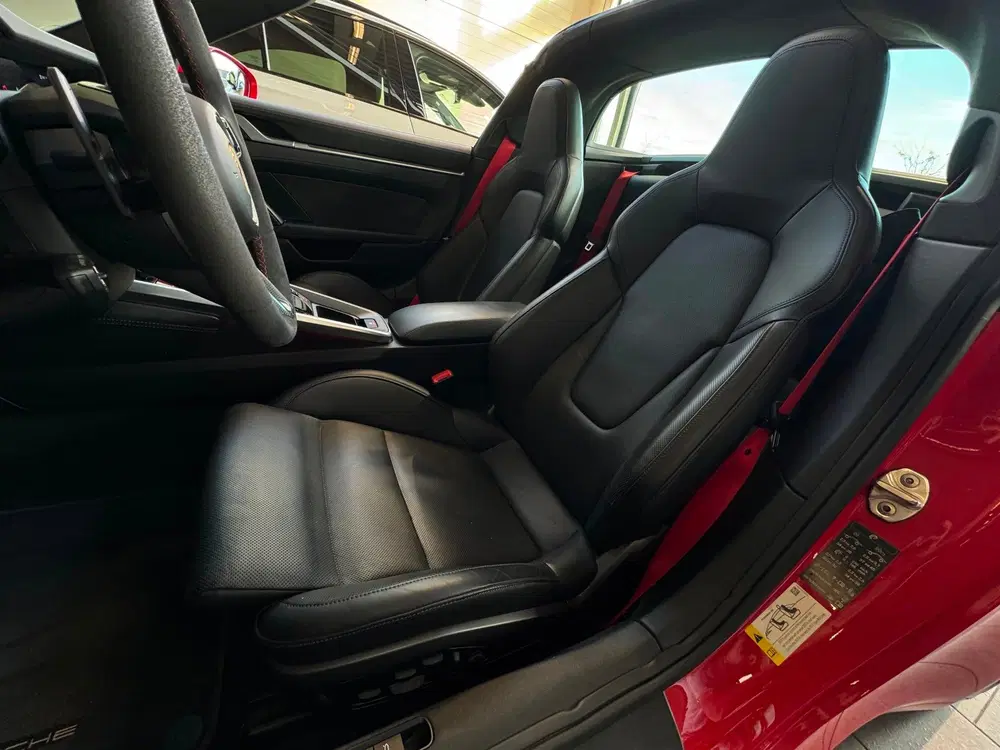 Porsche 911 3.0 4 Targa Cabrio Bose uit 2022, foto 14