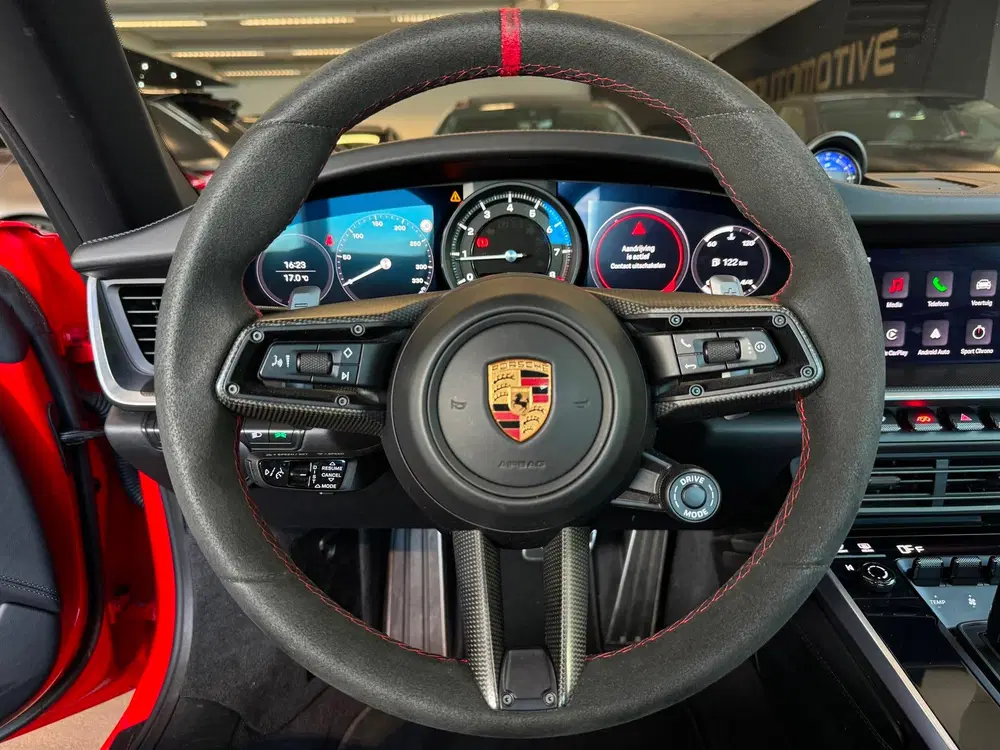 Porsche 911 3.0 4 Targa Cabrio Bose uit 2022, foto 15