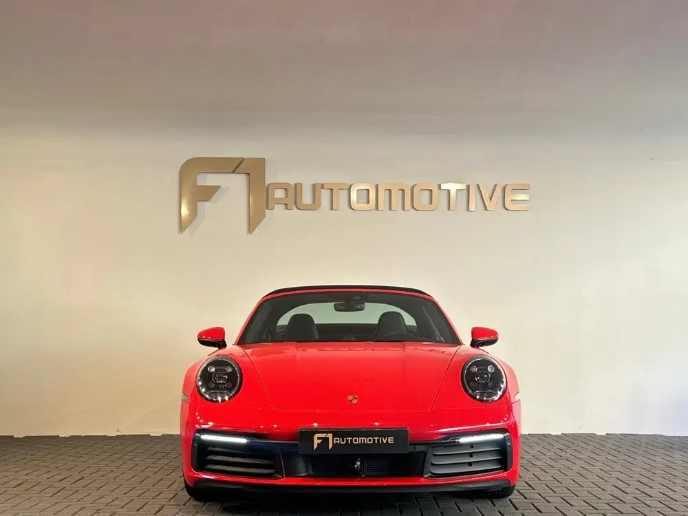 Porsche 911 3.0 4 Targa Cabrio Bose uit 2022, foto 3