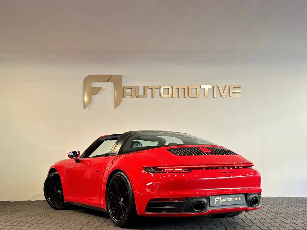 Porsche 911 3.0 4 Targa Cabrio Bose uit 2022, foto 6