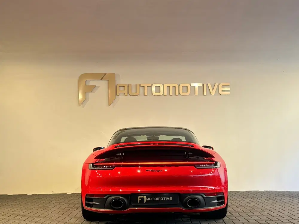 Porsche 911 3.0 4 Targa Cabrio Bose uit 2022, foto 7
