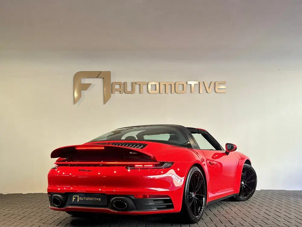 Porsche 911 3.0 4 Targa Cabrio Bose uit 2022, foto 8