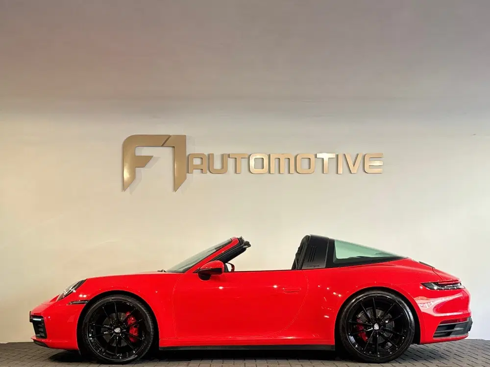 Porsche 911 3.0 4 Targa Cabrio Bose uit 2022, foto 9