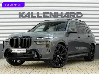 BMW X7 M60i uit 2023