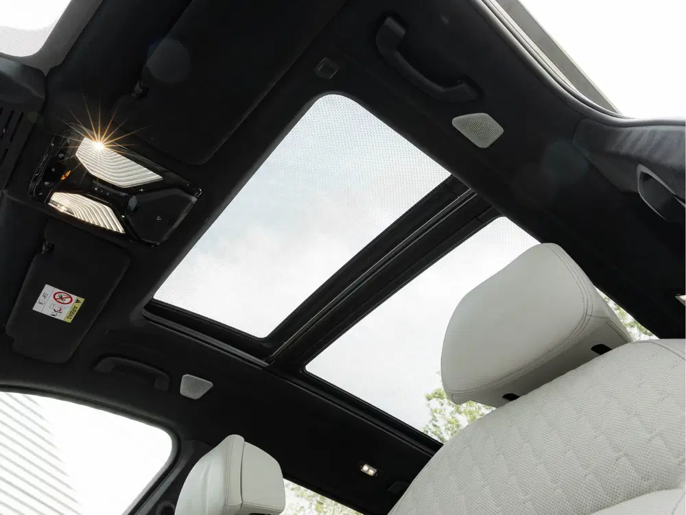 BMW X7 M60i uit 2023, foto 3