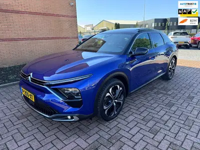 Citroën C5 X Citroen C5 X 1.6 Plug-in Hybrid 225 PK Shi uit 2022