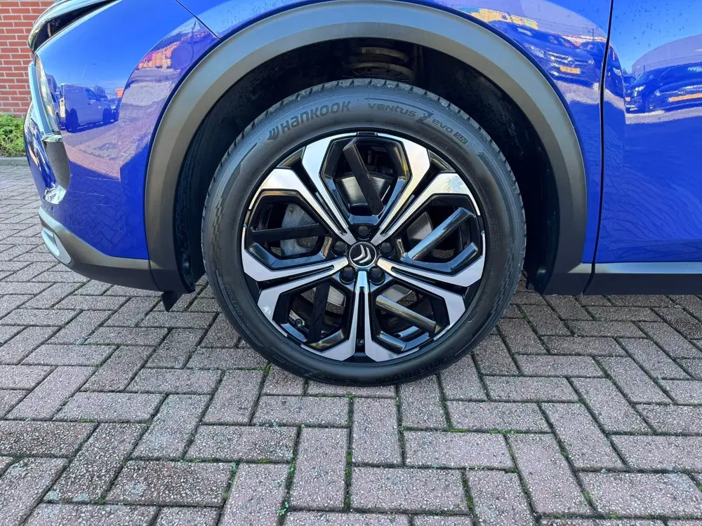 Citroën C5 X Citroen C5 X 1.6 Plug-in Hybrid 225 PK Shi uit 2022, foto 11