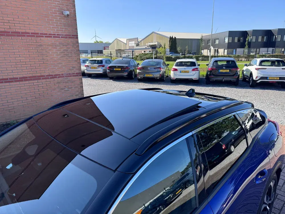 Citroën C5 X Citroen C5 X 1.6 Plug-in Hybrid 225 PK Shi uit 2022, foto 13