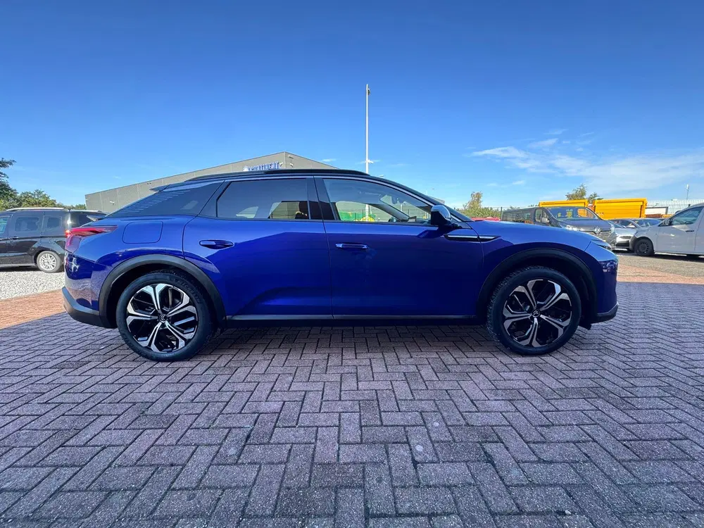 Citroën C5 X Citroen C5 X 1.6 Plug-in Hybrid 225 PK Shi uit 2022, foto 5