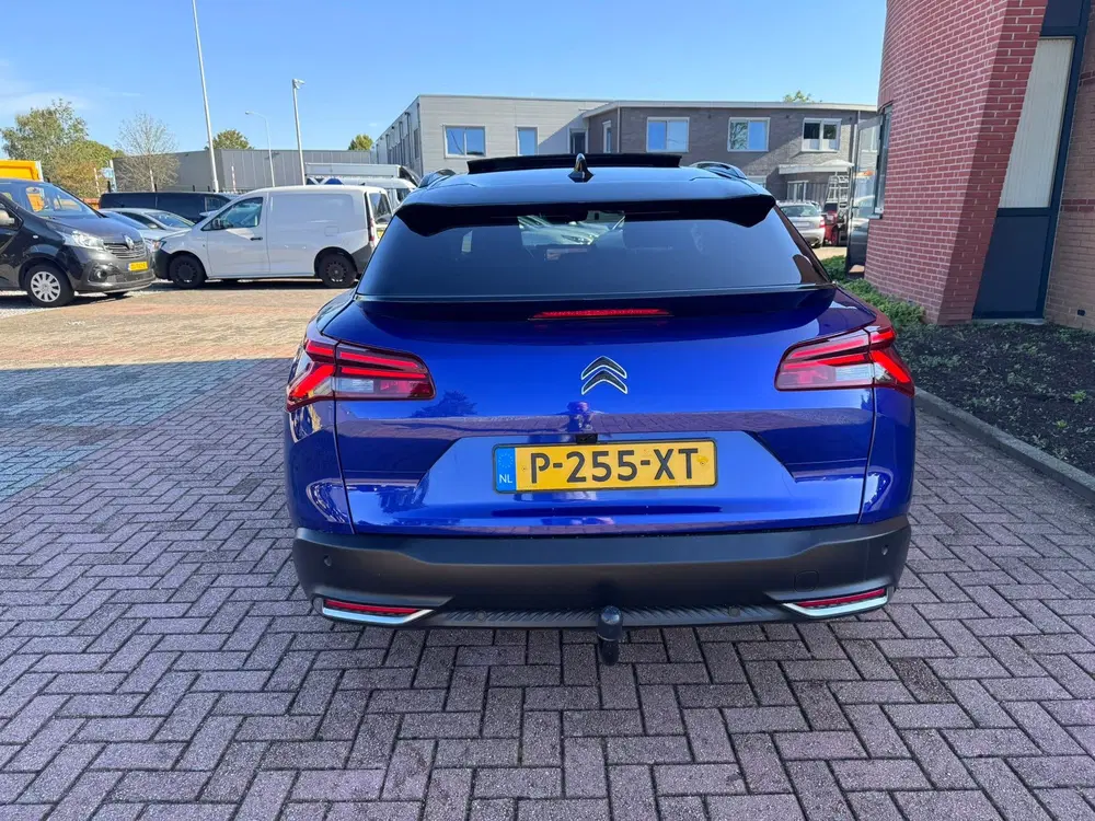 Citroën C5 X Citroen C5 X 1.6 Plug-in Hybrid 225 PK Shi uit 2022, foto 7