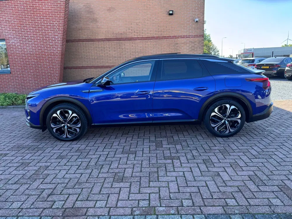Citroën C5 X Citroen C5 X 1.6 Plug-in Hybrid 225 PK Shi uit 2022, foto 9