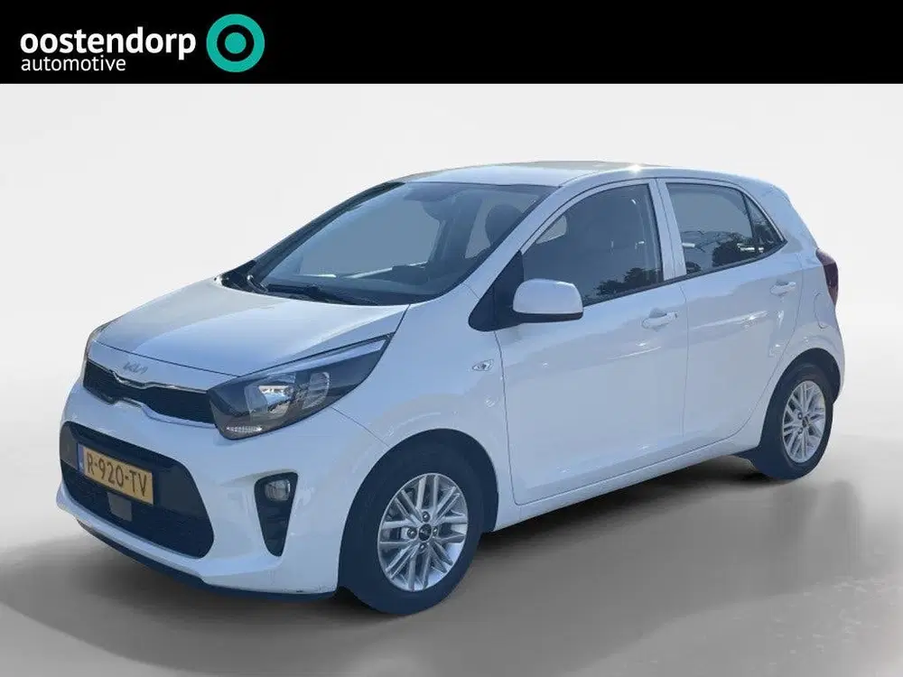 Kia Picanto 1.0 DPi DynamicLine AUTOMAAT uit 2022