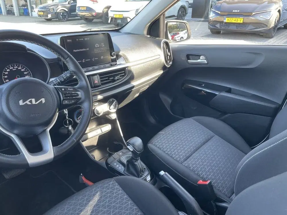 Kia Picanto 1.0 DPi DynamicLine AUTOMAAT uit 2022, foto 11