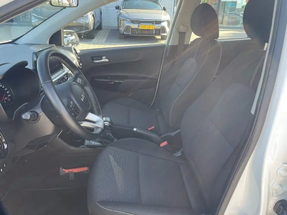 Kia Picanto 1.0 DPi DynamicLine AUTOMAAT uit 2022, foto 12