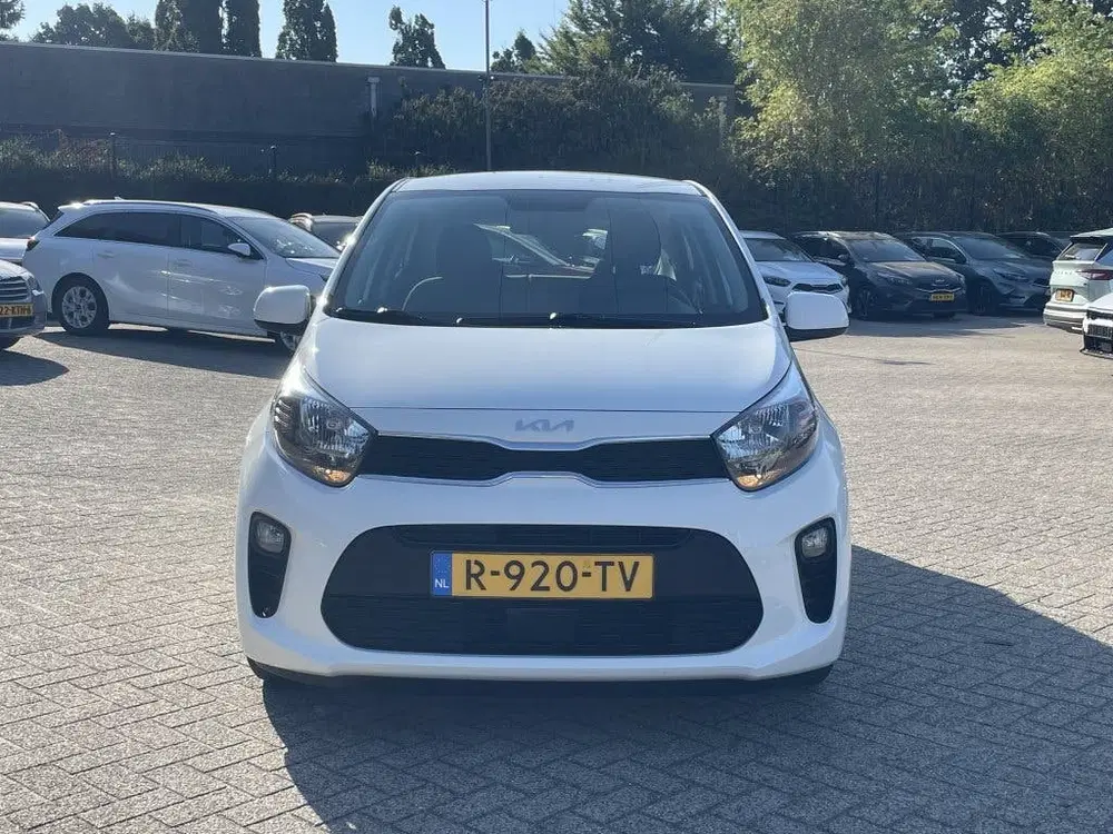 Kia Picanto 1.0 DPi DynamicLine AUTOMAAT uit 2022, foto 3
