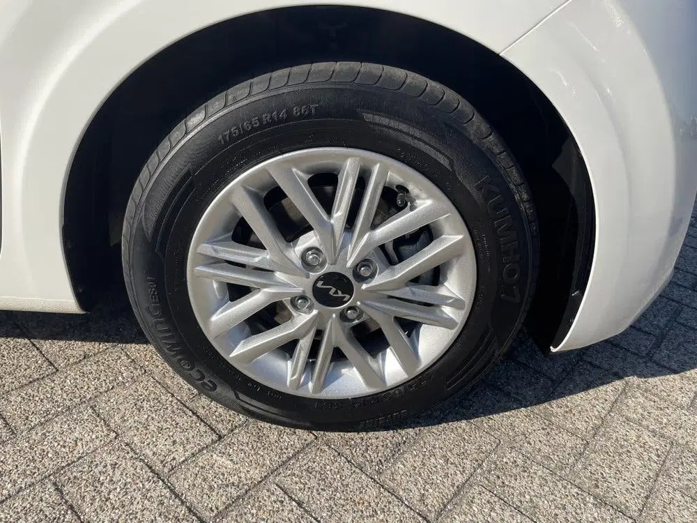 Kia Picanto 1.0 DPi DynamicLine AUTOMAAT uit 2022, foto 5