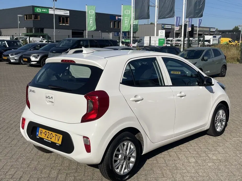 Kia Picanto 1.0 DPi DynamicLine AUTOMAAT uit 2022, foto 6
