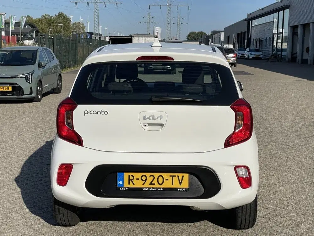 Kia Picanto 1.0 DPi DynamicLine AUTOMAAT uit 2022, foto 7