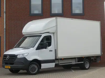 Mercedes-Benz Sprinter 514 CDI N1 Meubelbak Laadklep uit 2019