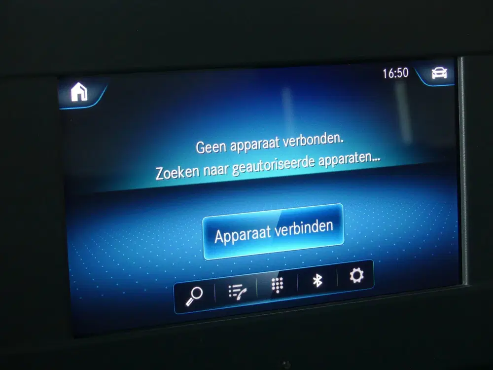 Mercedes-Benz Sprinter 514 CDI N1 Meubelbak Laadklep uit 2019, foto 10