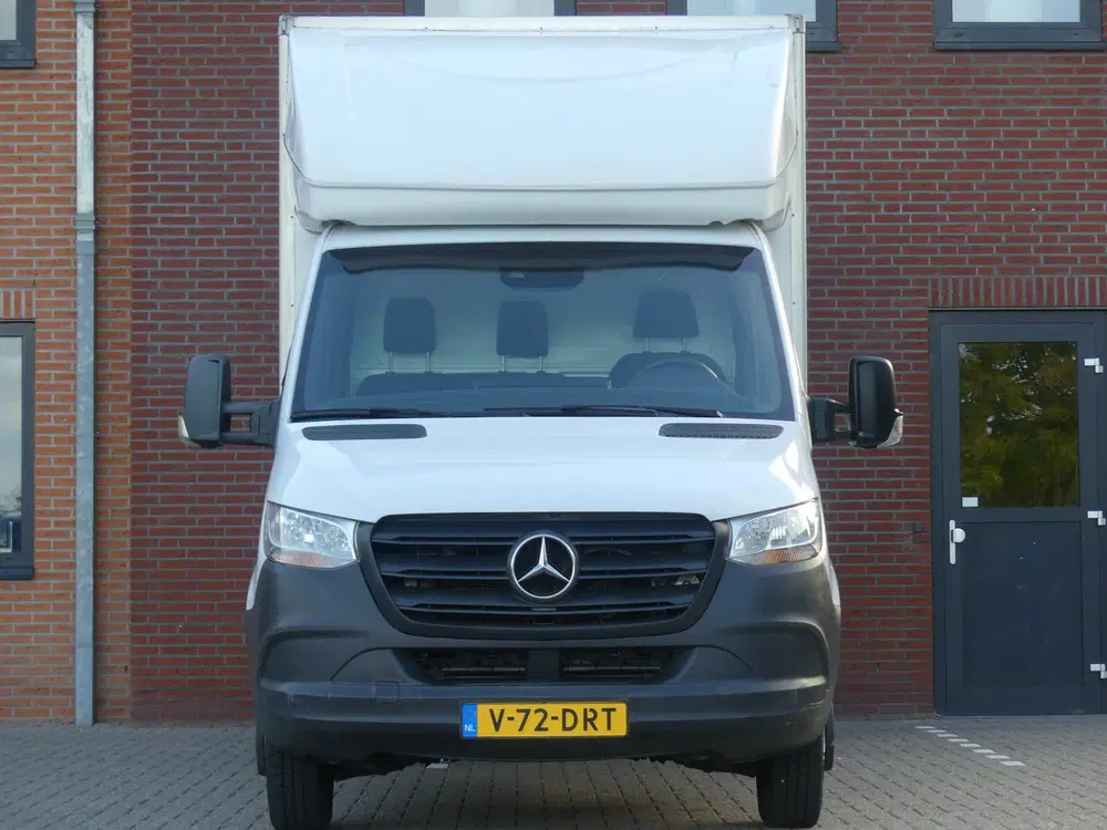 Mercedes-Benz Sprinter 514 CDI N1 Meubelbak Laadklep uit 2019, foto 14