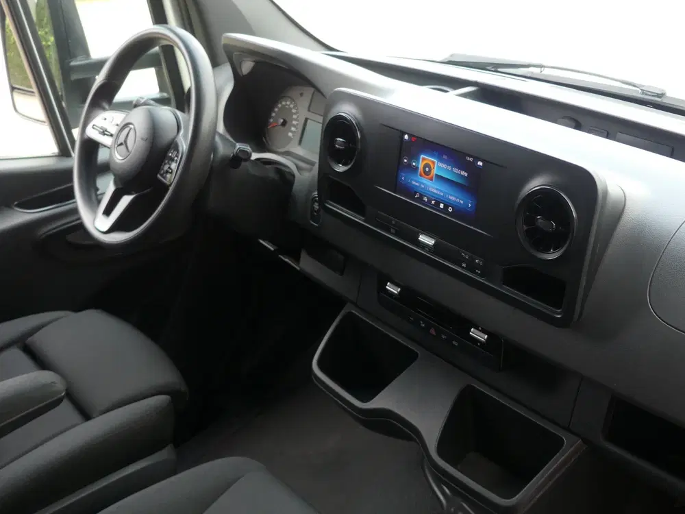 Mercedes-Benz Sprinter 514 CDI N1 Meubelbak Laadklep uit 2019, foto 2