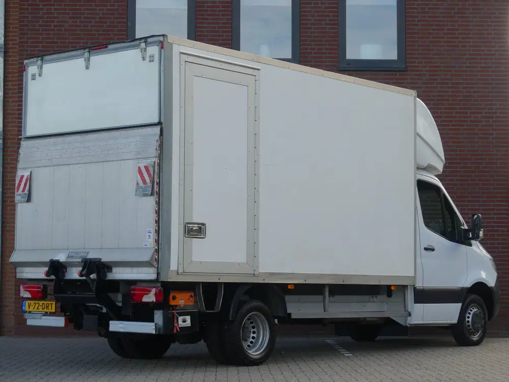 Mercedes-Benz Sprinter 514 CDI N1 Meubelbak Laadklep uit 2019, foto 4