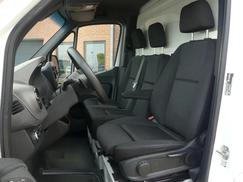 Mercedes-Benz Sprinter 514 CDI N1 Meubelbak Laadklep uit 2019, foto 5