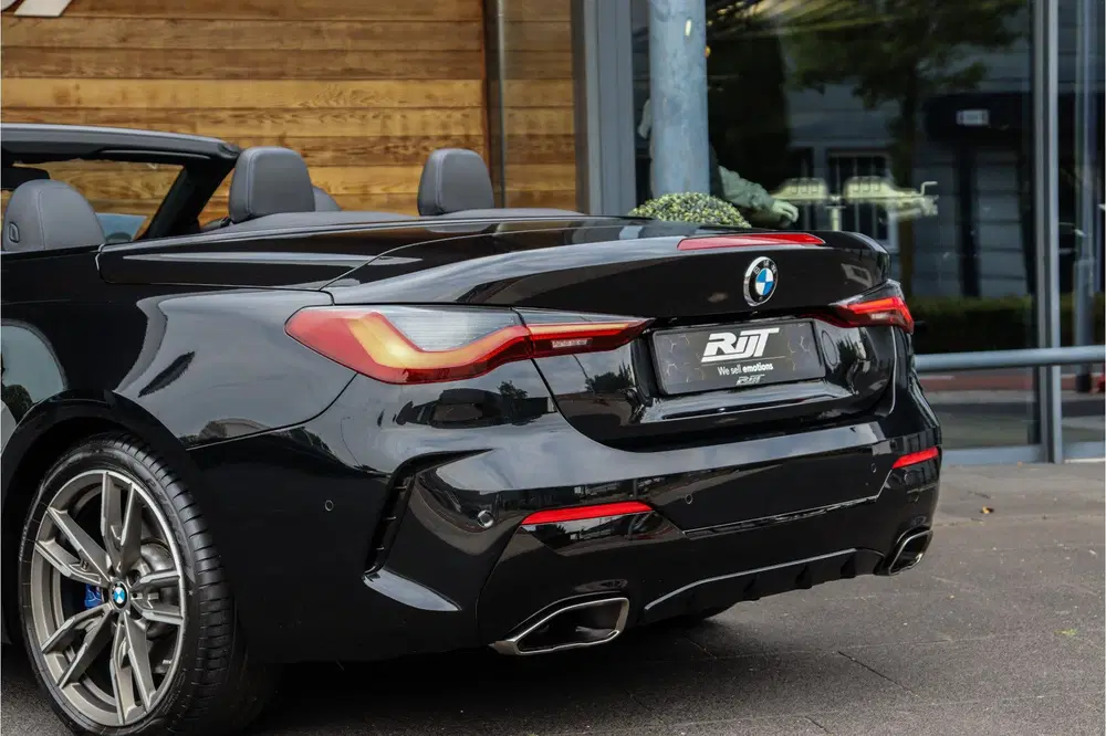 BMW 4-serie 4 Serie M440i xDrive High Executive *Elekt uit 2021, foto 12