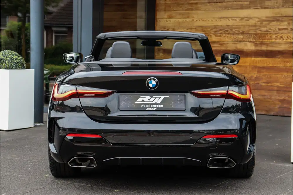 BMW 4-serie 4 Serie M440i xDrive High Executive *Elekt uit 2021, foto 13