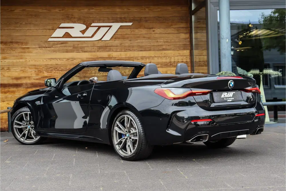 BMW 4-serie 4 Serie M440i xDrive High Executive *Elekt uit 2021, foto 3