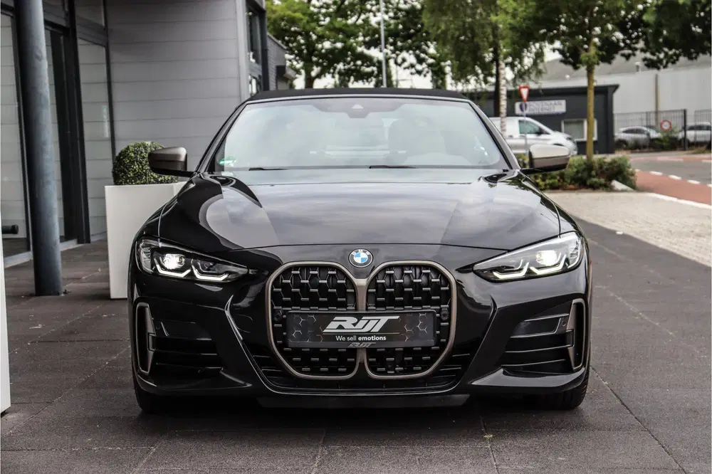 BMW 4-serie 4 Serie M440i xDrive High Executive *Elekt uit 2021, foto 4