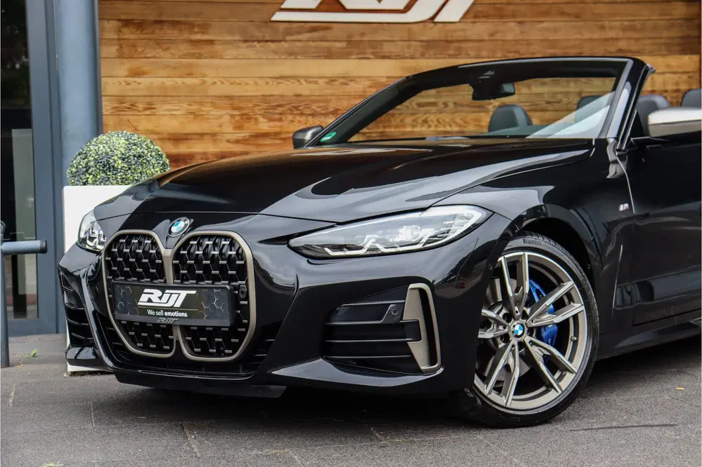 BMW 4-serie 4 Serie M440i xDrive High Executive *Elekt uit 2021, foto 5