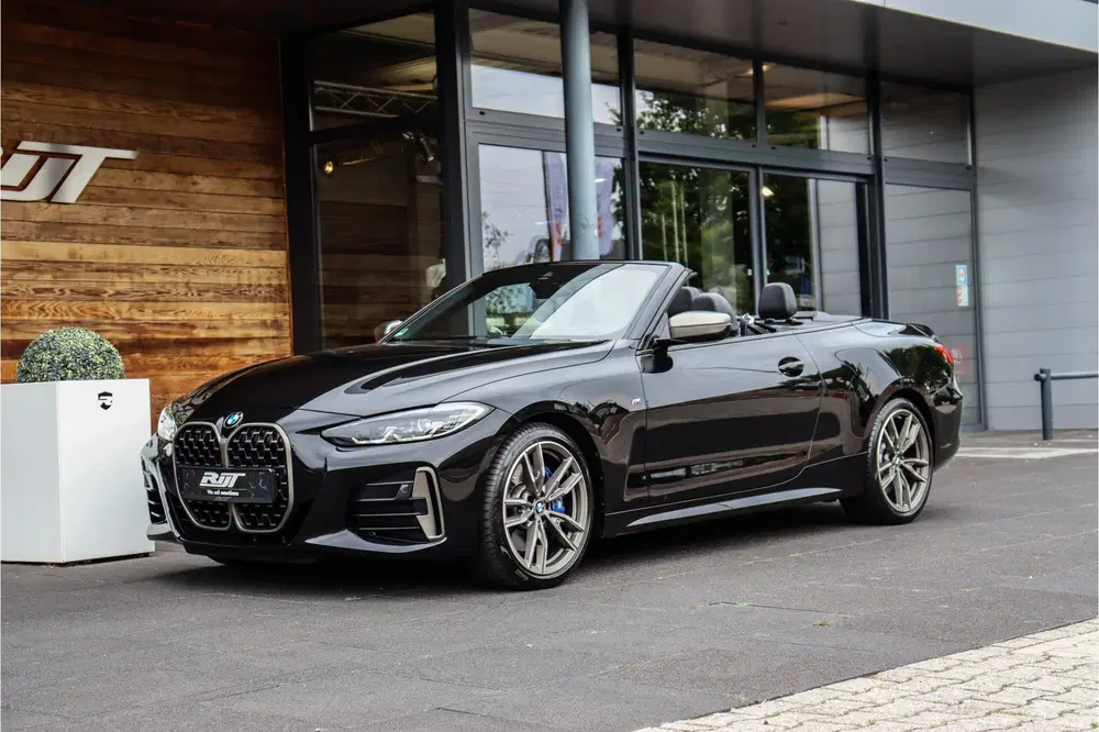 BMW 4-serie 4 Serie M440i xDrive High Executive *Elekt uit 2021, foto 6