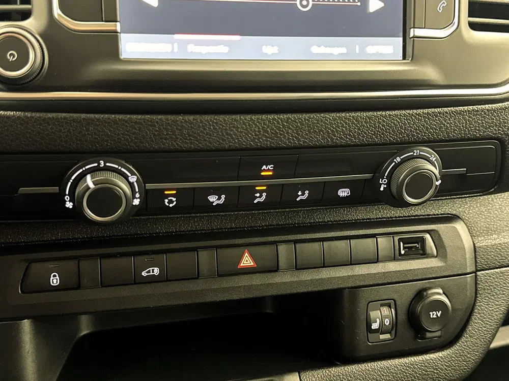 Fiat Scudo L3H1 SX 50 kWh Camera Snelladen Carplay uit 2024, foto 11