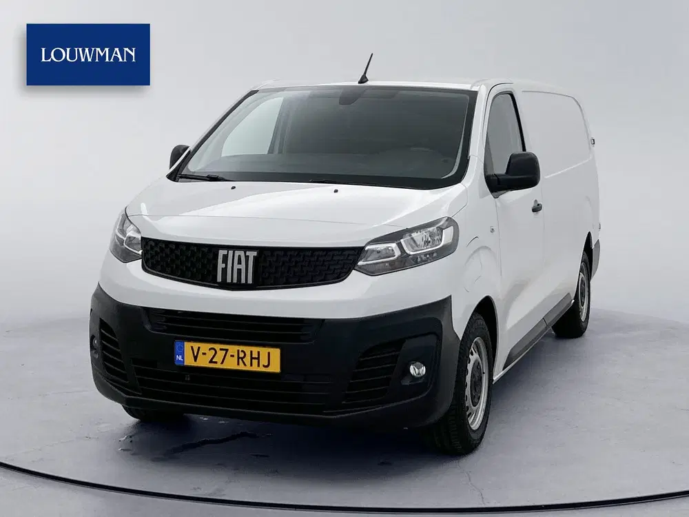Fiat Scudo L3H1 SX 50 kWh Camera Snelladen Carplay uit 2024, foto 2
