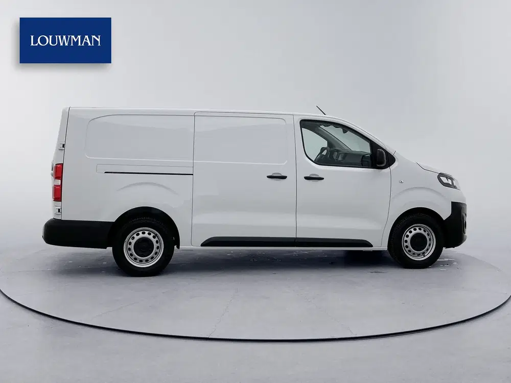 Fiat Scudo L3H1 SX 50 kWh Camera Snelladen Carplay uit 2024, foto 4