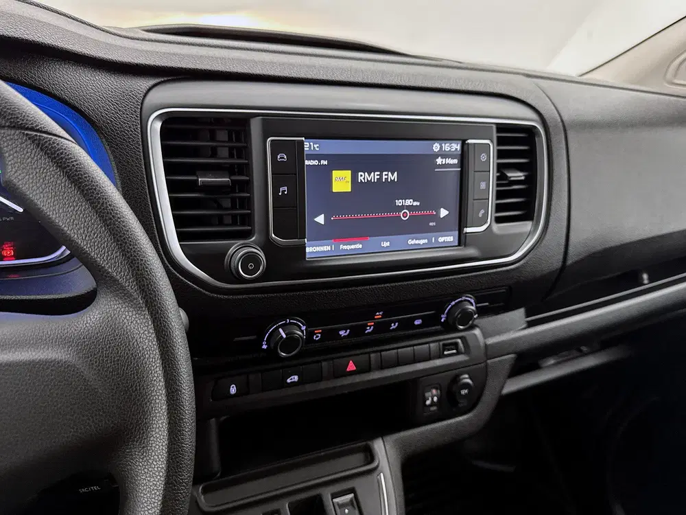 Fiat Scudo L3H1 SX 50 kWh Camera Snelladen Carplay uit 2024, foto 7