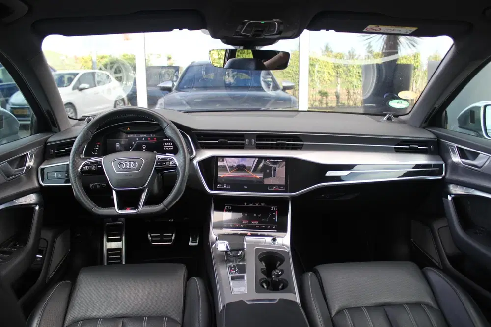 Audi A6 S6 TDI quattro uit 2020, foto 3