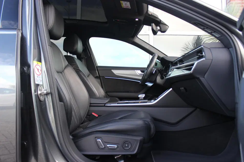 Audi A6 S6 TDI quattro uit 2020, foto 6