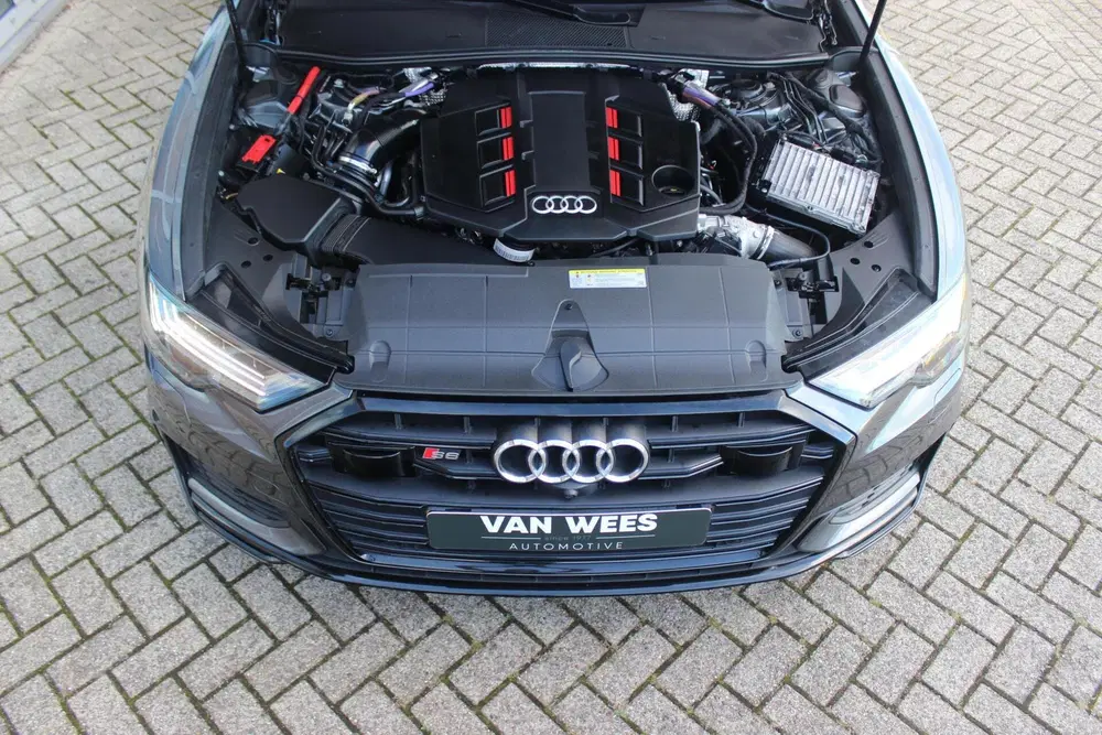 Audi A6 S6 TDI quattro uit 2020, foto 7