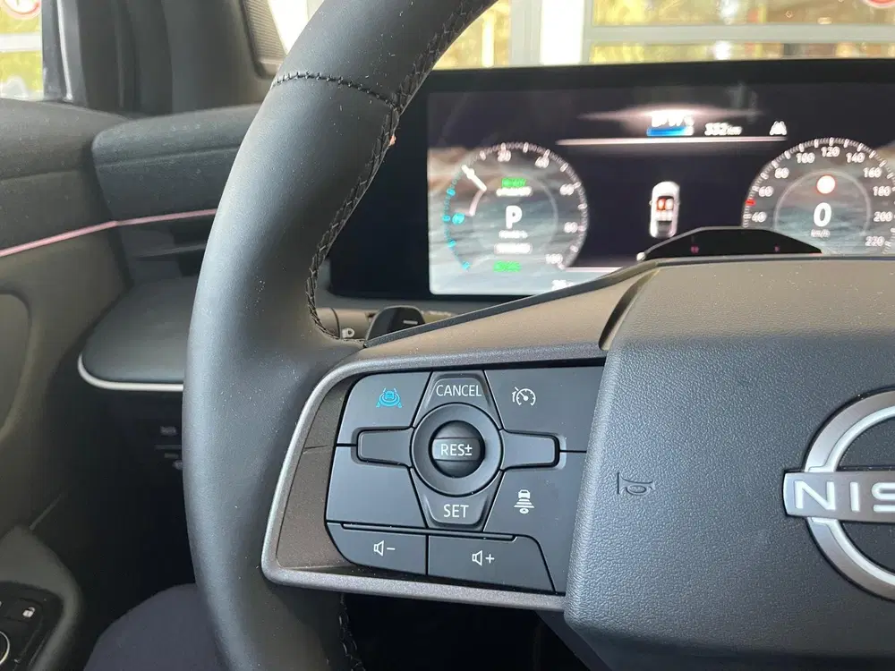 Nissan Leaf Evolve 52 kWh uit 2026, foto 10