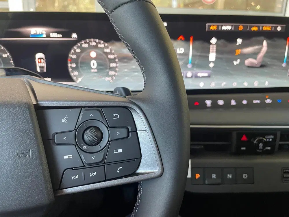 Nissan Leaf Evolve 52 kWh uit 2026, foto 11