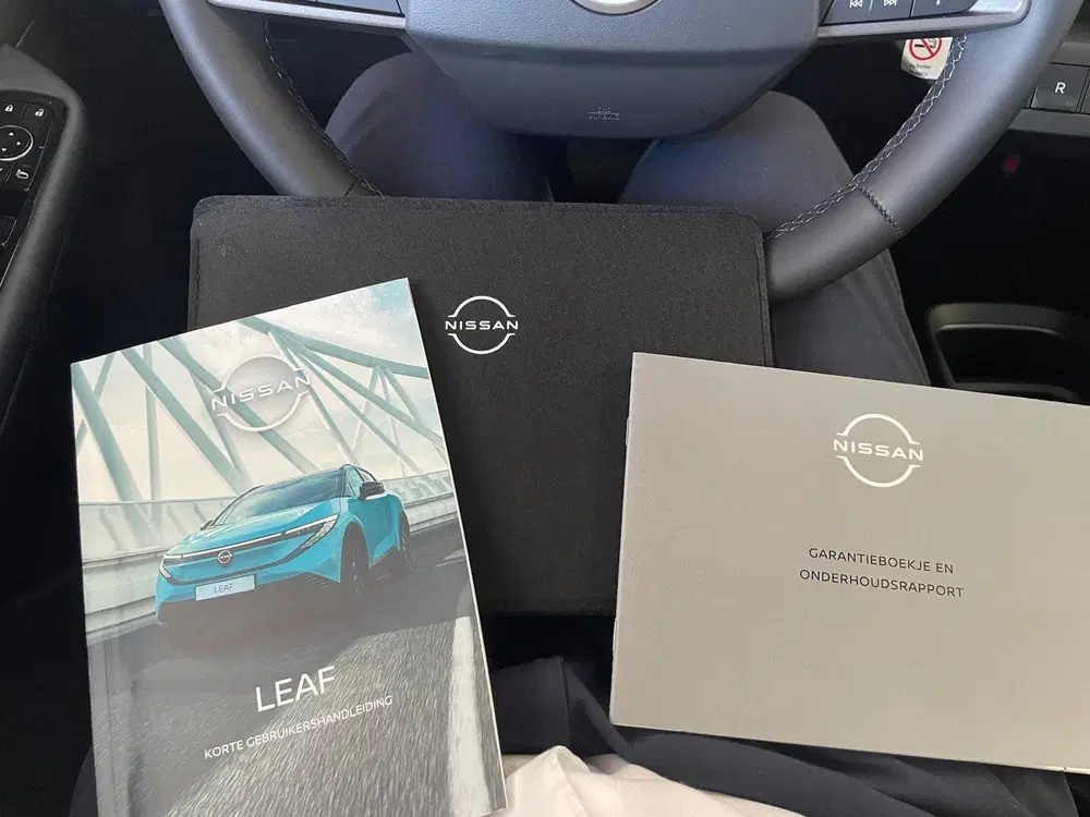 Nissan Leaf Evolve 52 kWh uit 2026, foto 12