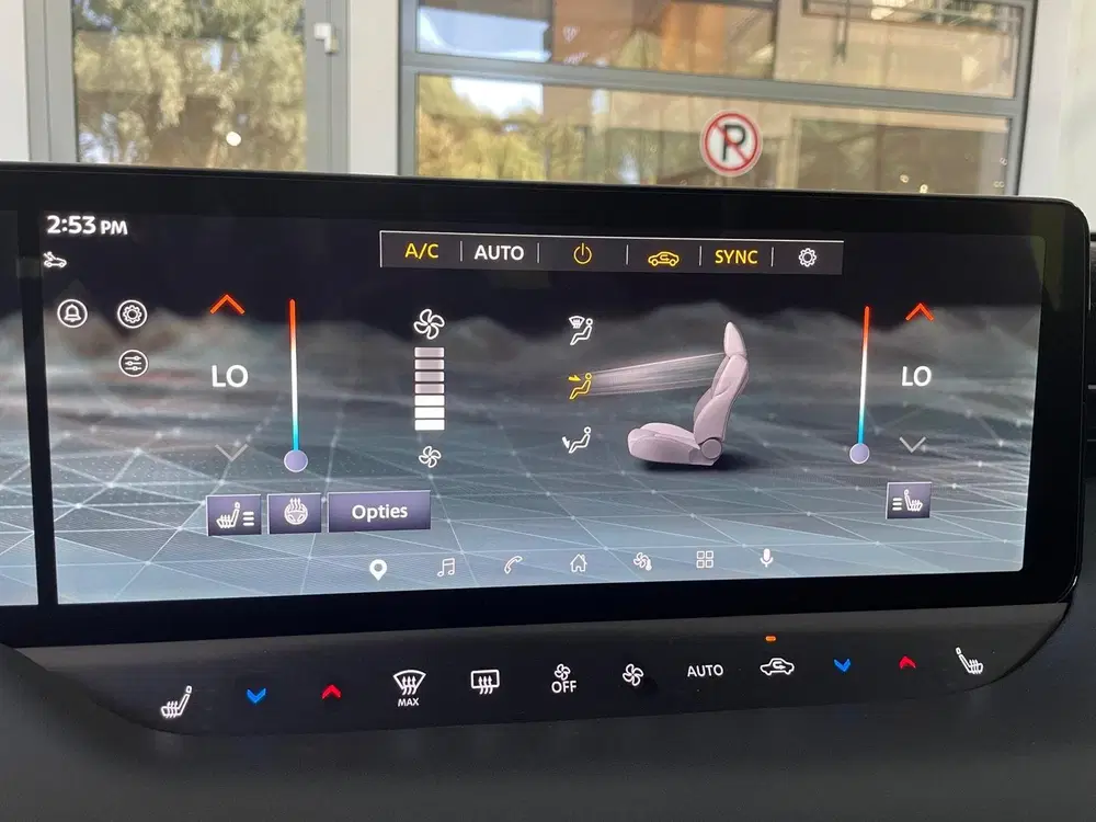 Nissan Leaf Evolve 52 kWh uit 2026, foto 13