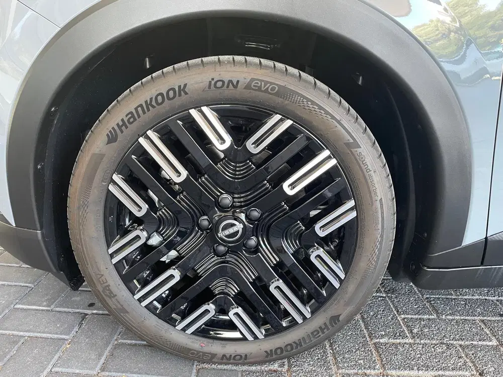 Nissan Leaf Evolve 52 kWh uit 2026, foto 6