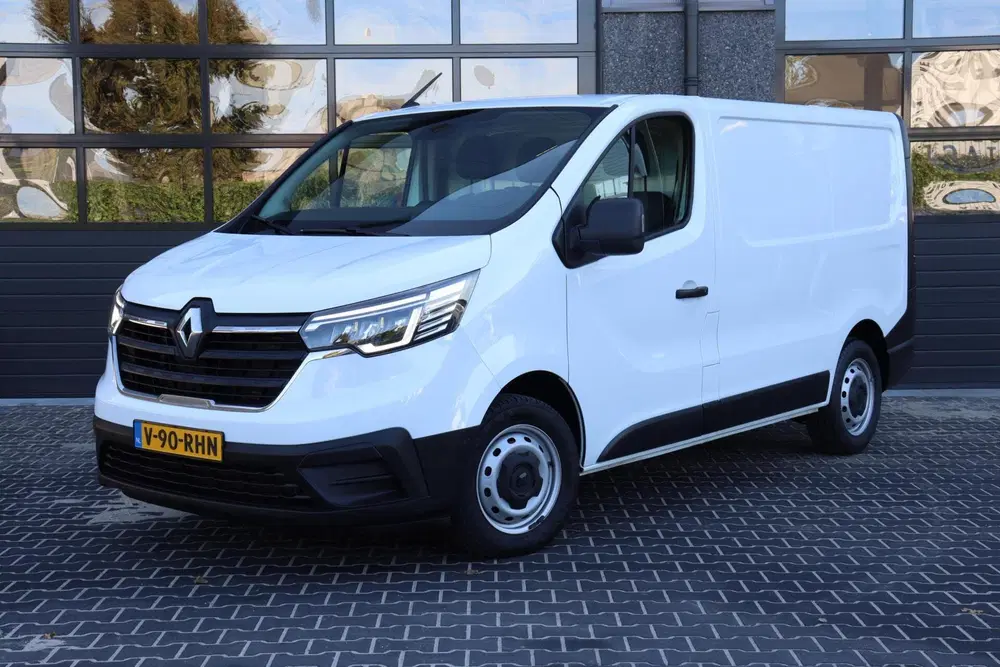 Renault Trafic 2.0 dCi L1H1 l 29.000 KM l AIRCO l C uit 2023