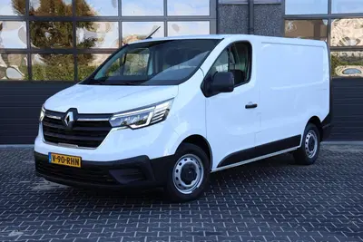 Renault Trafic 2.0 dCi L1H1 l 29.000 KM l AIRCO l C uit 2023